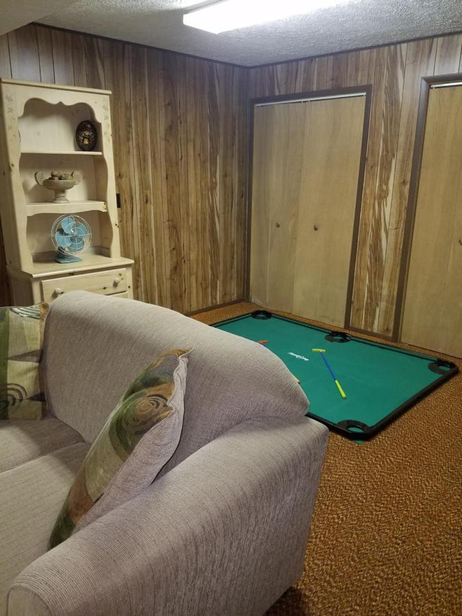 Saw Creek Cabin - Regent Hilltop Бушкилл Экстерьер фото