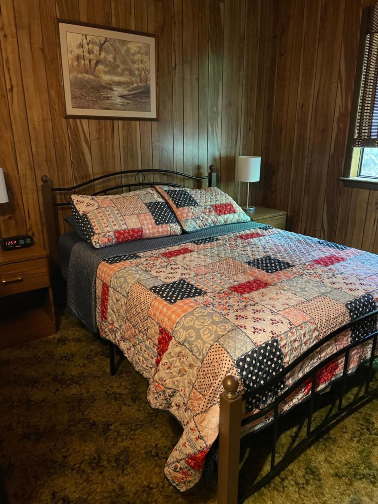 Saw Creek Cabin - Regent Hilltop Бушкилл Экстерьер фото