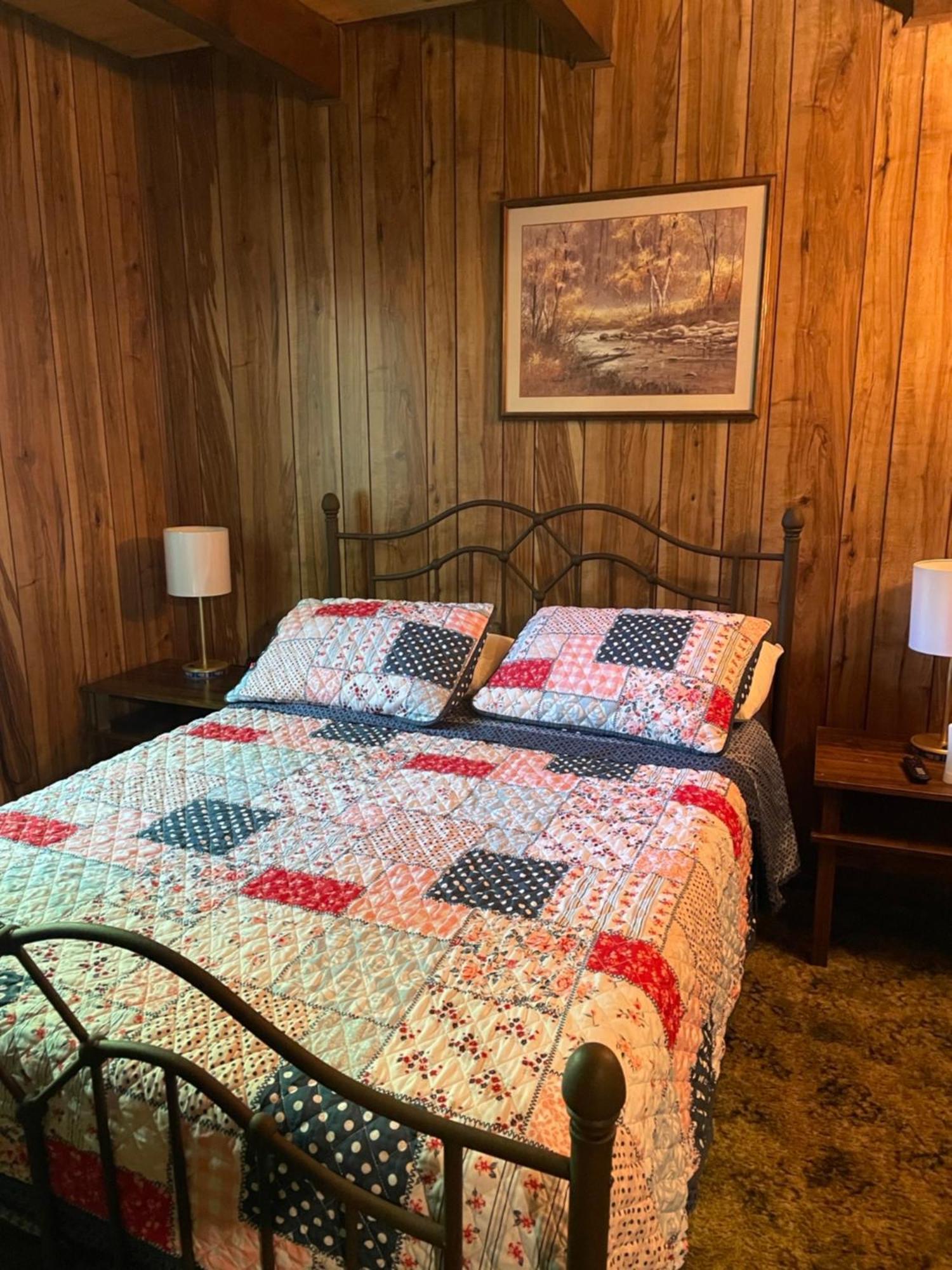 Saw Creek Cabin - Regent Hilltop Бушкилл Экстерьер фото