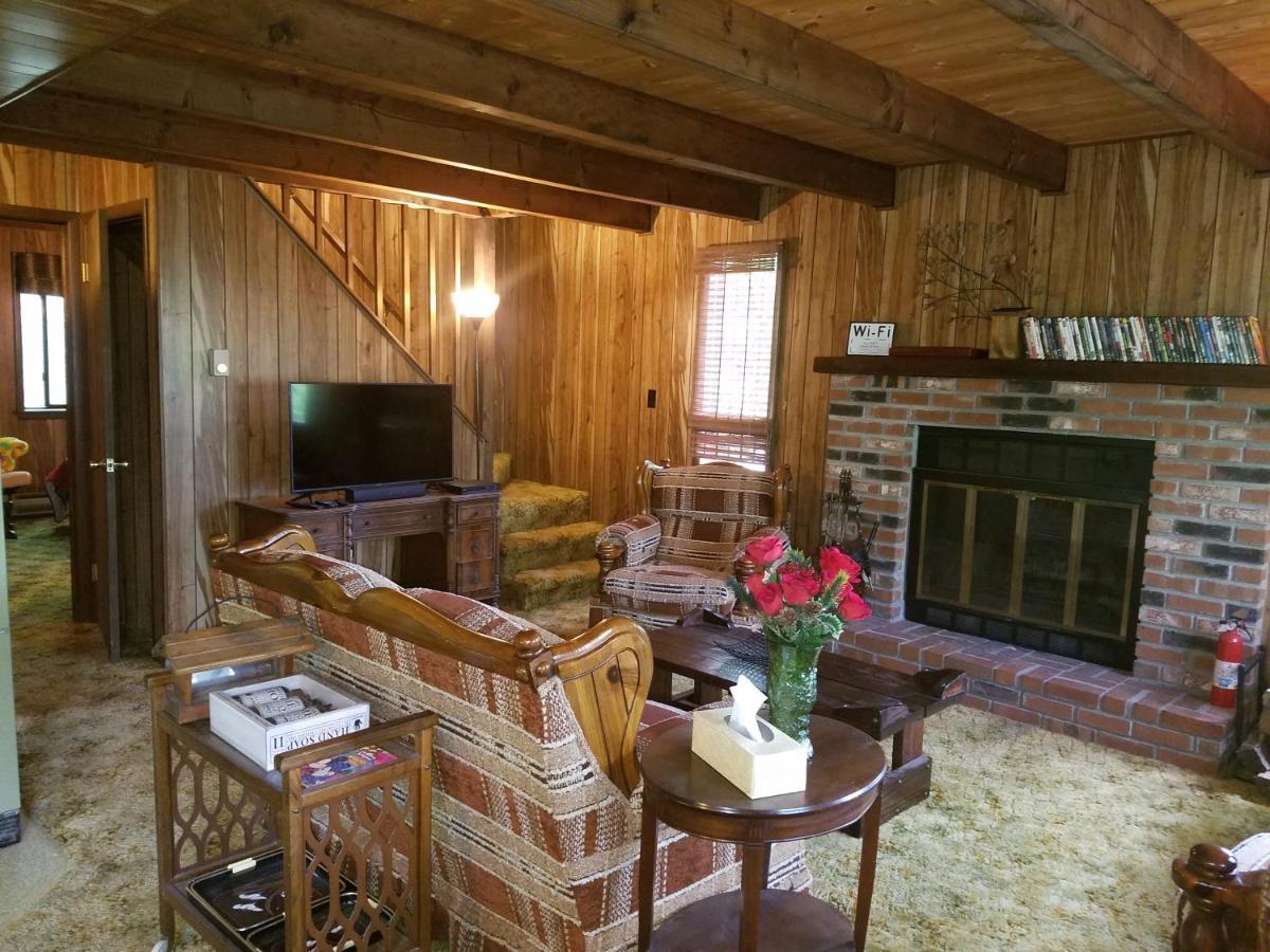Saw Creek Cabin - Regent Hilltop Бушкилл Экстерьер фото