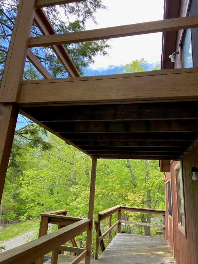 Saw Creek Cabin - Regent Hilltop Бушкилл Экстерьер фото