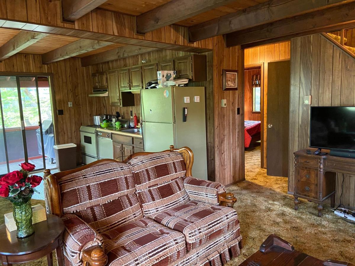 Saw Creek Cabin - Regent Hilltop Бушкилл Экстерьер фото