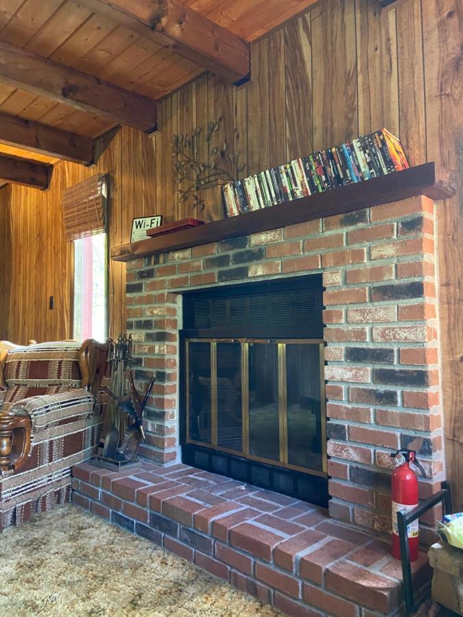Saw Creek Cabin - Regent Hilltop Бушкилл Экстерьер фото